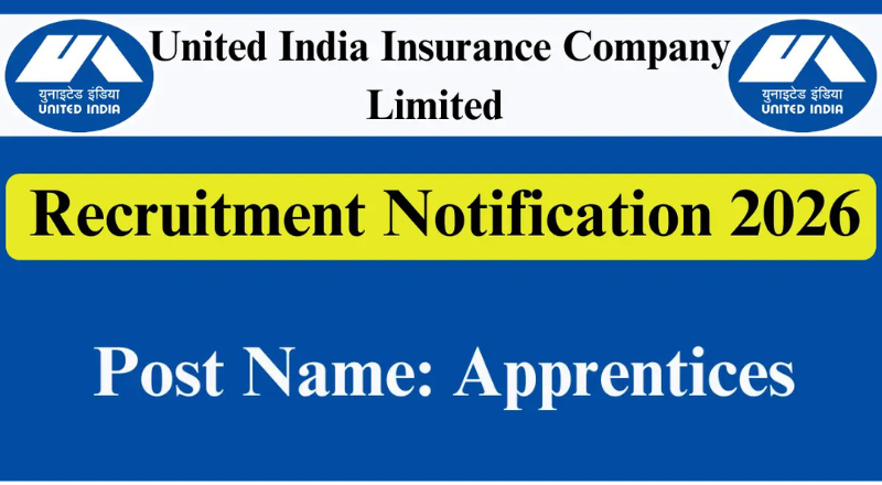 UIIC Recruitment 2026