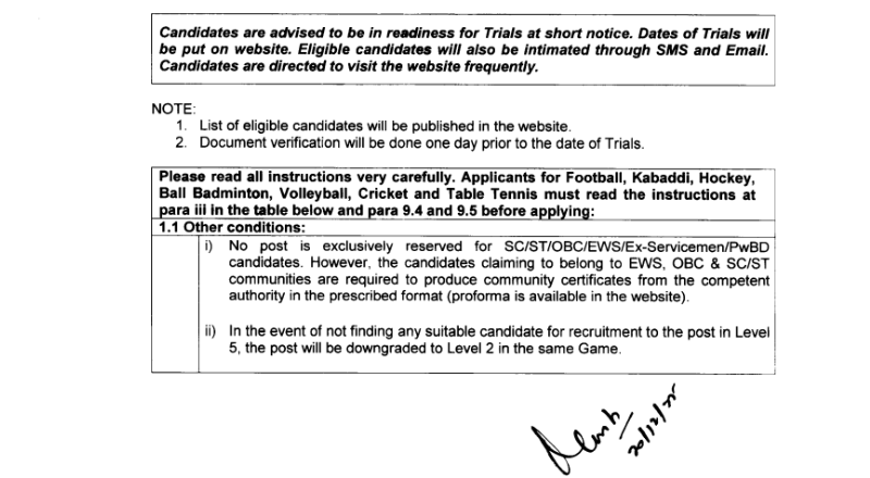 ICF Chennai Recruitment 2026