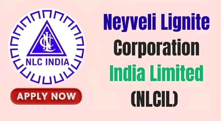 Neyveli Lignite Corporation Recruitment 2026