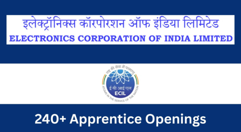 ECIL Recruitment 2026