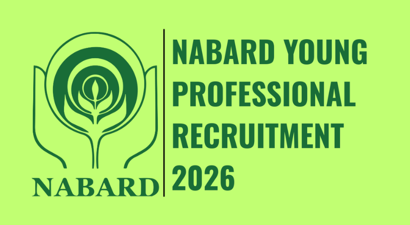 NABARD Bank Recruitment 2026