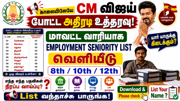 TN Employment Registration 2026