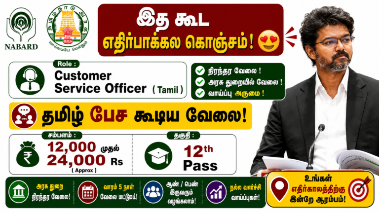 NABFINS Recruitment 2026