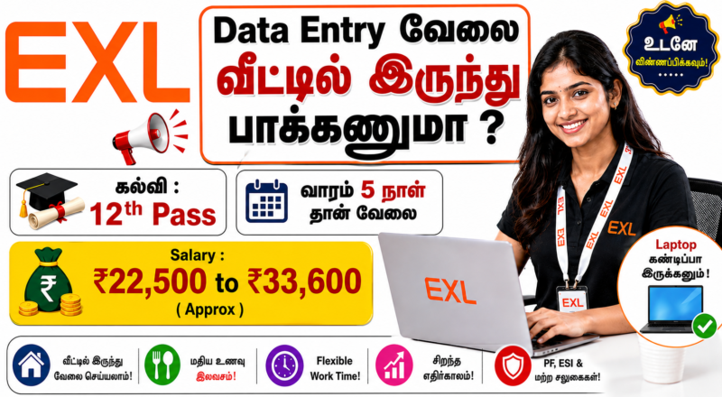 Data Entry Job Opportunity 2026