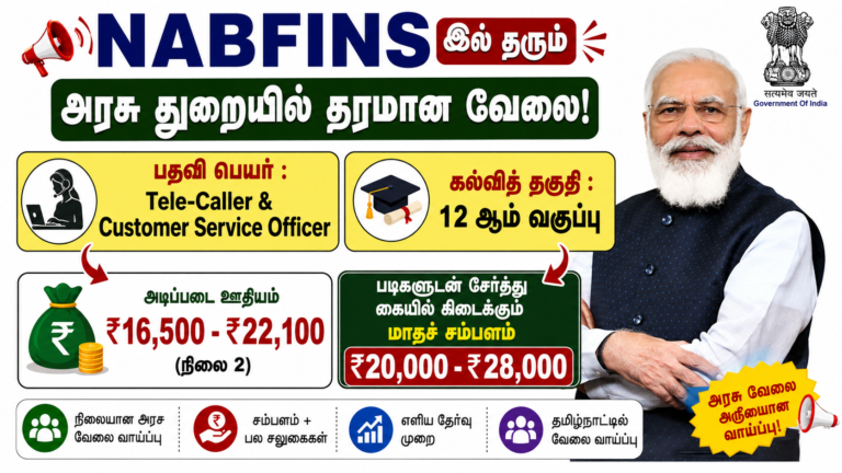 NABFINS Work From Home Recruitment 2026